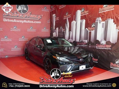Photo of a 2023 Toyota Camry XSE 4DR Sedan for sale