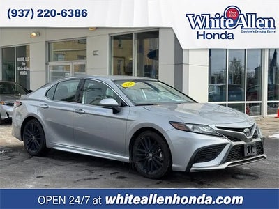 2023 Toyota Camry XSE 4DR Sedan