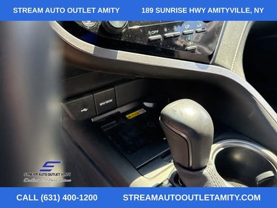 Photo of a 2023 Toyota Camry XSE 4DR Sedan for sale