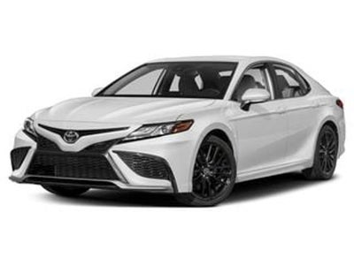 2024 Toyota Camry XSE 4DR Sedan
