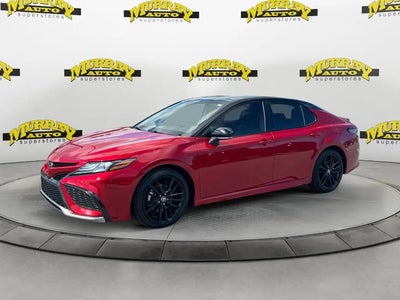 2024 Toyota Camry XSE 4DR Sedan
