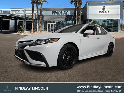 2024 Toyota Camry XSE 4DR Sedan