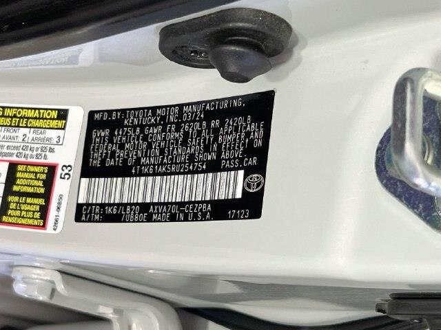 2024 Toyota Camry - $27,800