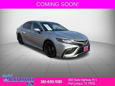 2024 Toyota Camry XSE 4DR Sedan