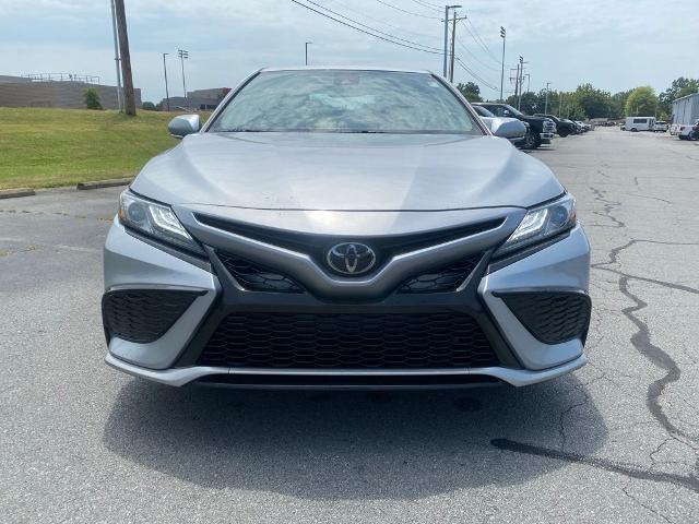2024 Toyota Camry XSE — photo 1 of 12
