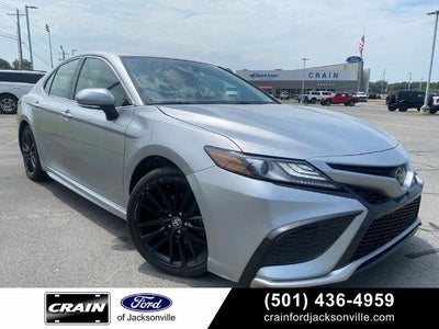 2024 Toyota Camry XSE 4DR Sedan
