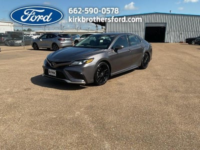 2024 Toyota Camry XSE 4DR Sedan