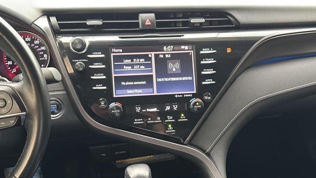 2020 Toyota Camry XSE
