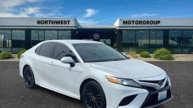 Preowned 2020 Toyota Camry XSE for Sale