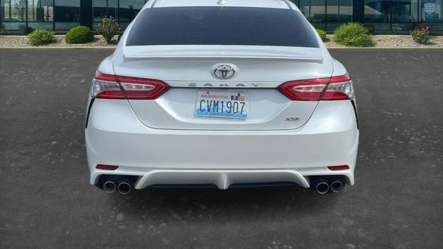 2020 Toyota Camry XSE