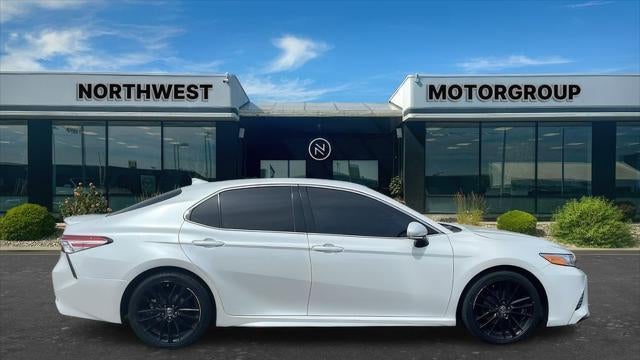 2020 Toyota Camry XSE