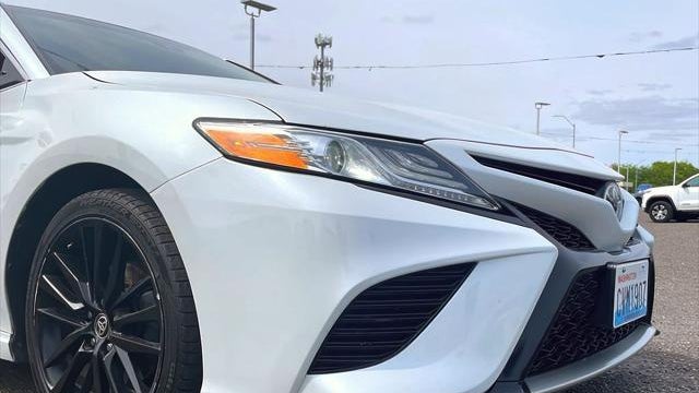 2020 Toyota Camry XSE
