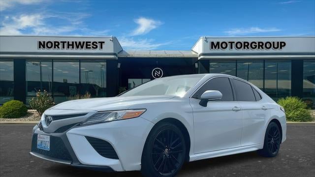 2020 Toyota Camry XSE