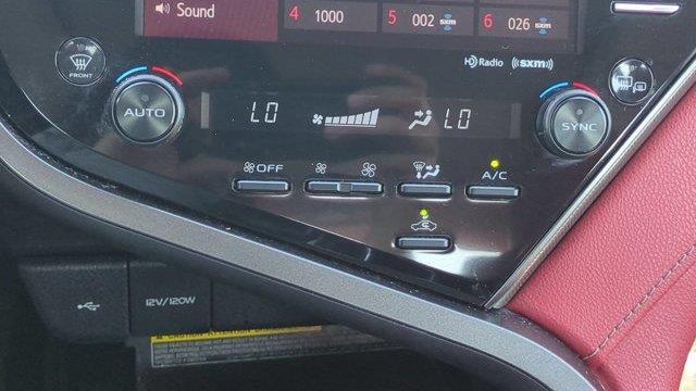 2020 Toyota Camry XSE