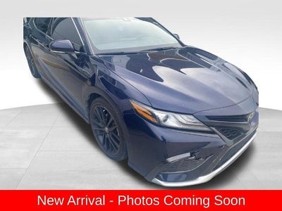 2021 Toyota Camry XSE 4DR Sedan