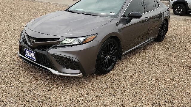 Preowned 2021 Toyota Camry XSE for Sale