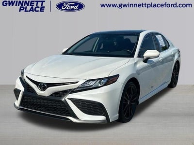Photo of a 2022 Toyota Camry XSE 4DR Sedan for sale