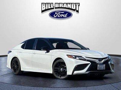 2023 Toyota Camry XSE 4DR Sedan