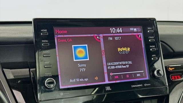 2023 Toyota Camry XSE
