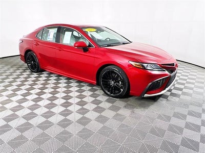 2023 Toyota Camry XSE 4DR Sedan