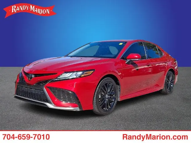 2023 Toyota Camry