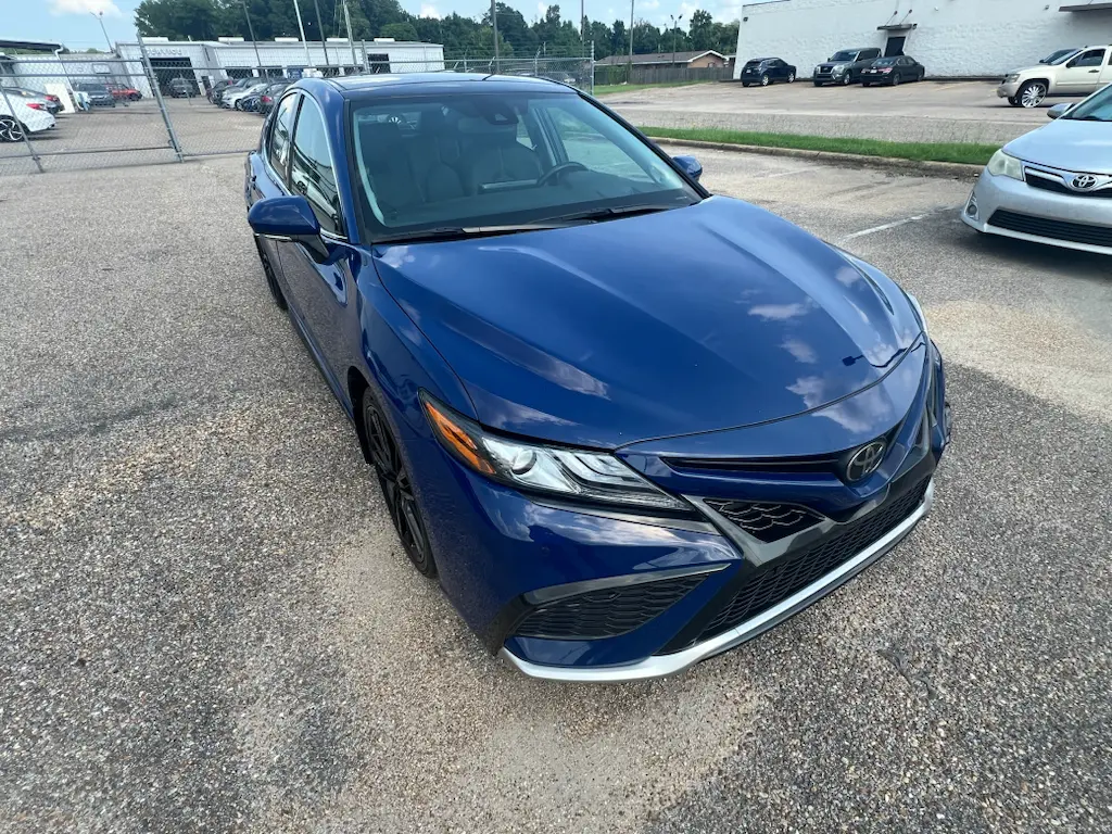 2023 Toyota Camry - $27,885