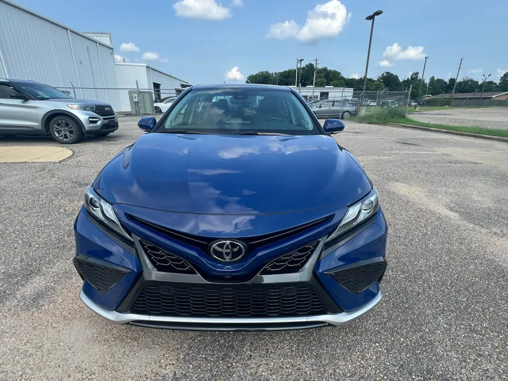 2023 Toyota Camry - $27,885
