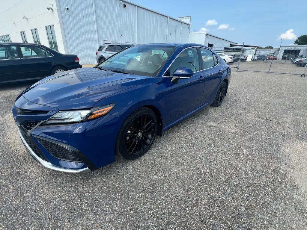 2023 Toyota Camry - $27,885