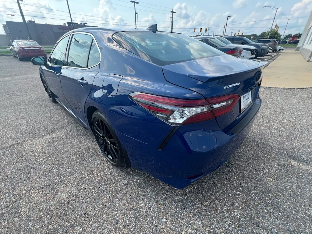 2023 Toyota Camry - $27,885