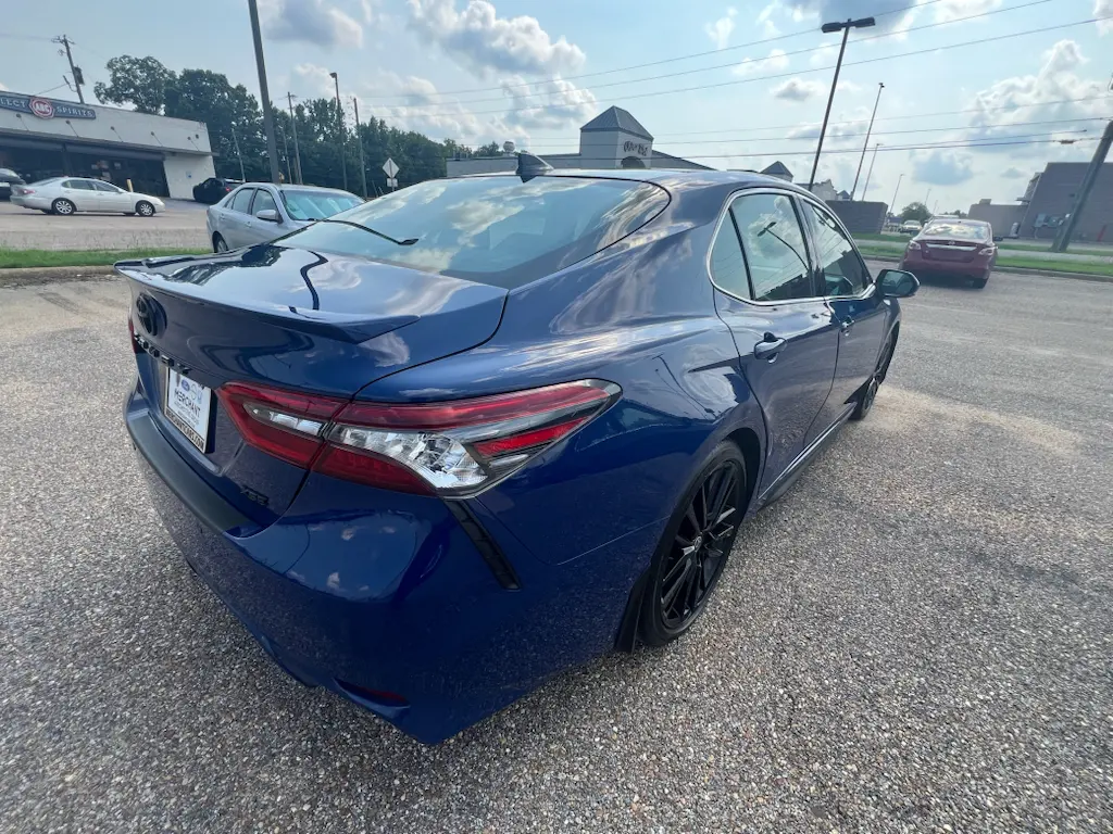 2023 Toyota Camry - $27,885