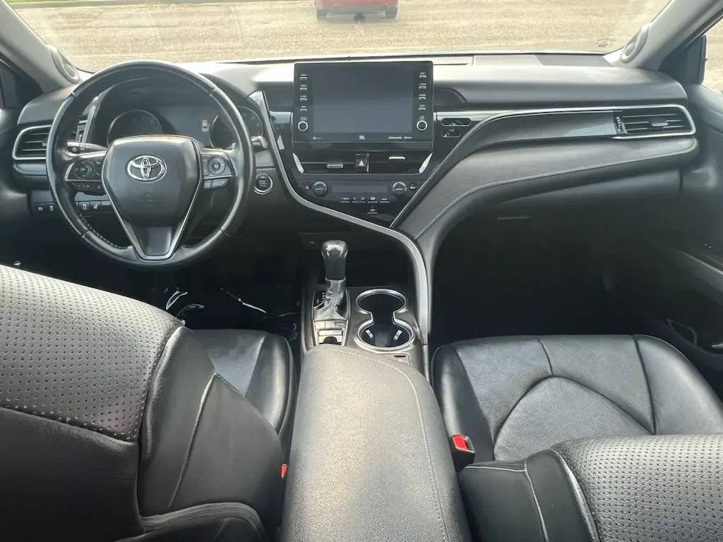 2023 Toyota Camry - $27,885