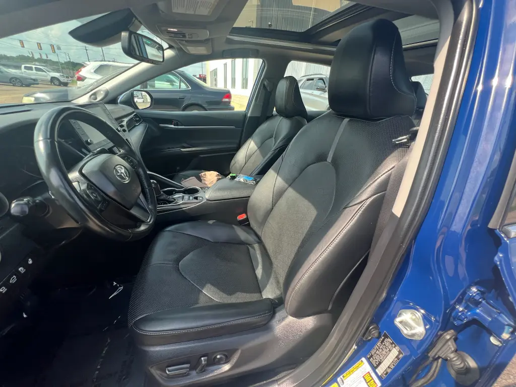2023 Toyota Camry - $27,885