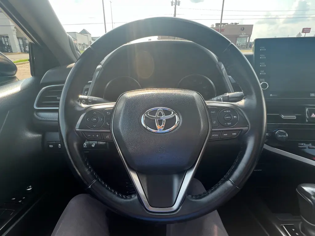 2023 Toyota Camry - $27,885