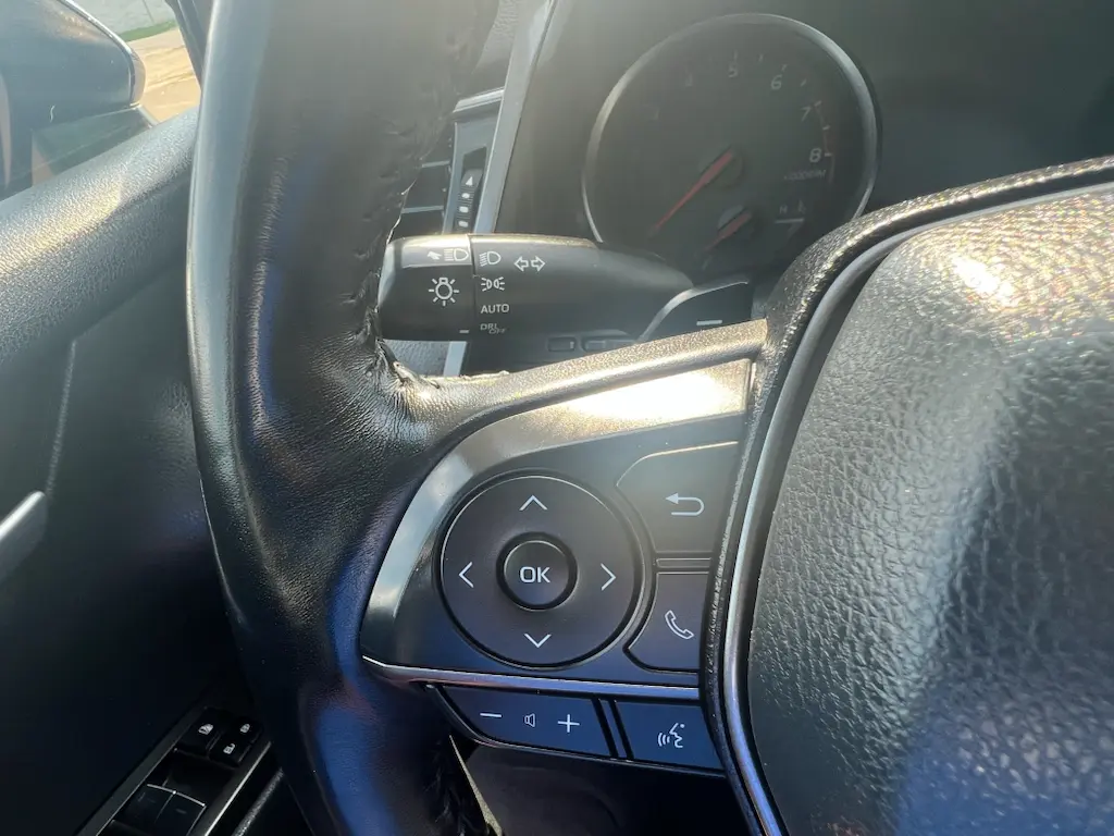 2023 Toyota Camry - $27,885