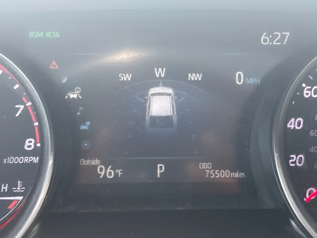 2023 Toyota Camry - $27,885