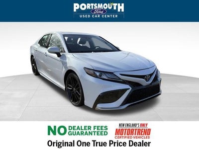 2023 Toyota Camry XSE 4DR Sedan