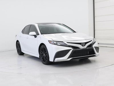 Photo of a 2023 Toyota Camry XSE 4DR Sedan for sale