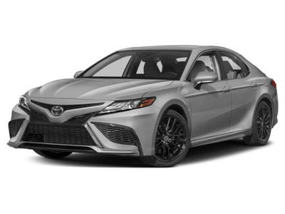 2023 Toyota Camry XSE 4DR Sedan