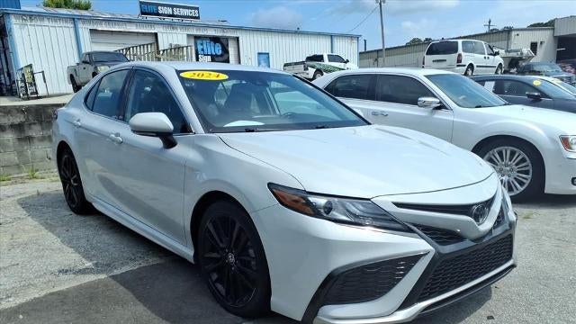 Preowned 2024 Toyota Camry XSE for Sale
