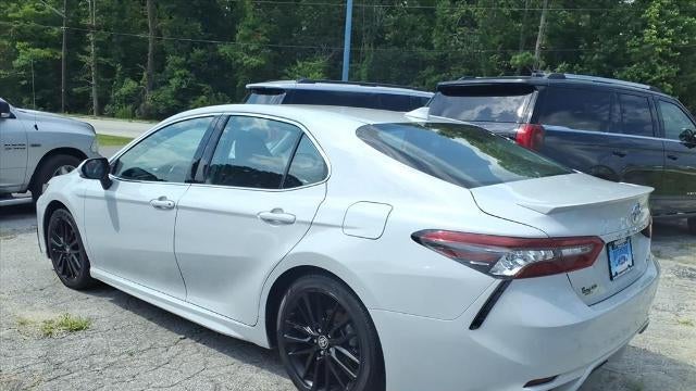 2024 Toyota Camry XSE