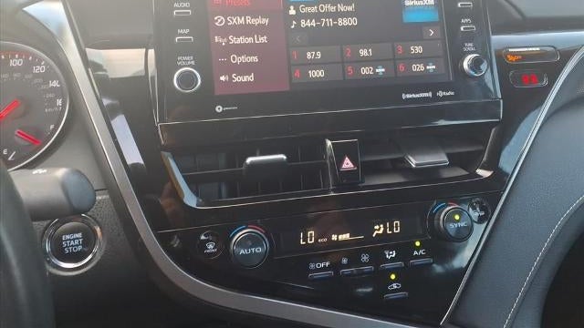 2024 Toyota Camry XSE