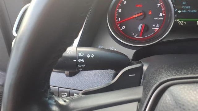 2024 Toyota Camry XSE