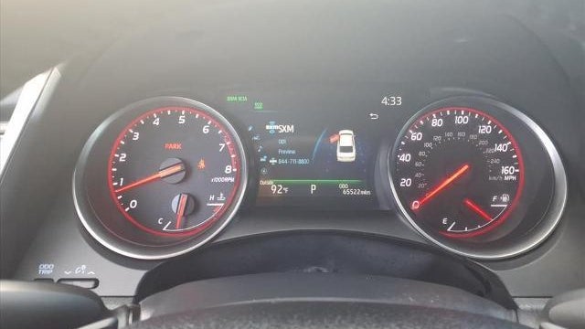 2024 Toyota Camry XSE