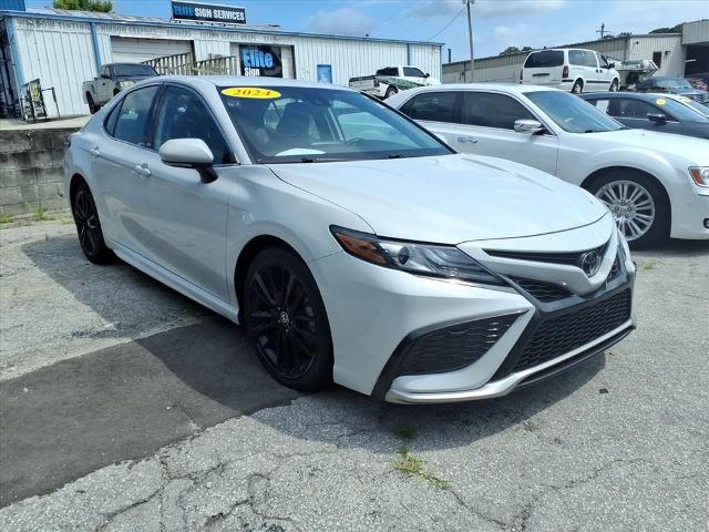 2024 Toyota Camry - $25,991