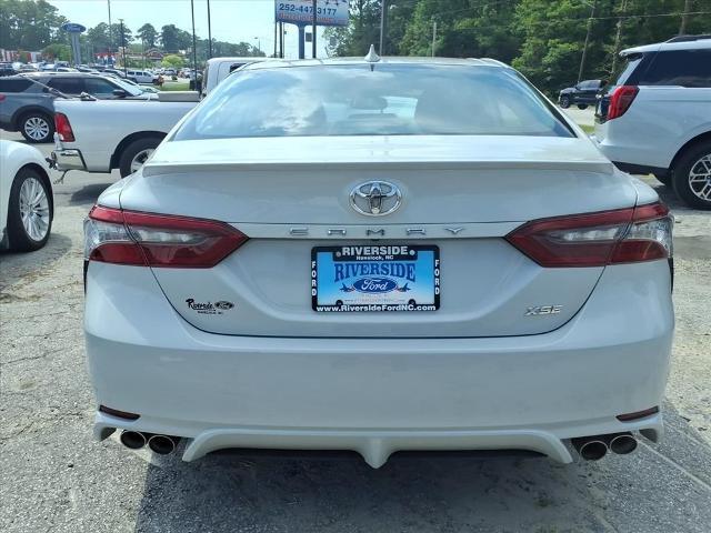 2024 Toyota Camry - $25,991