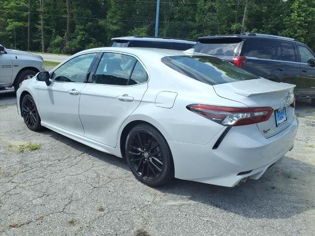 2024 Toyota Camry - $25,991