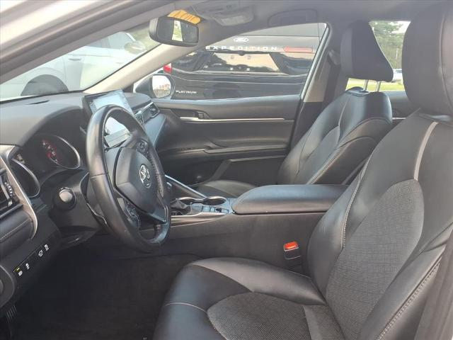 2024 Toyota Camry - $25,991