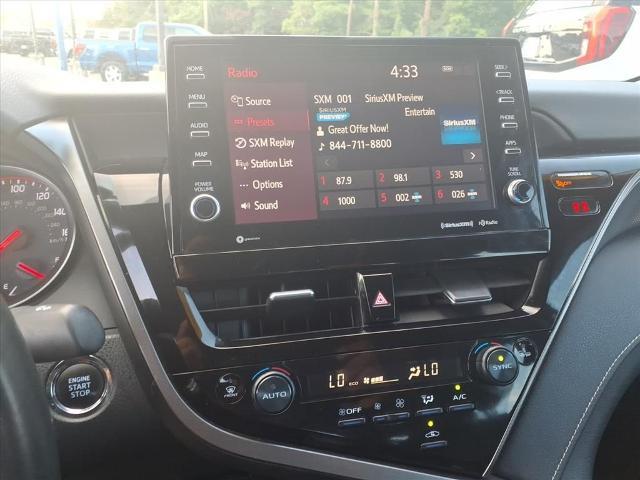 2024 Toyota Camry - $25,991