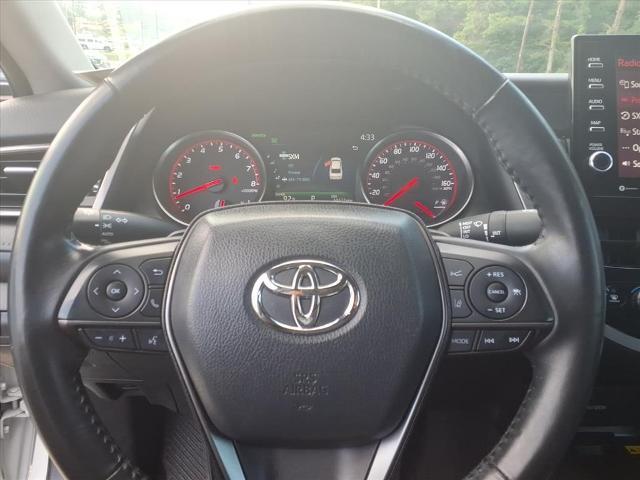 2024 Toyota Camry - $25,991