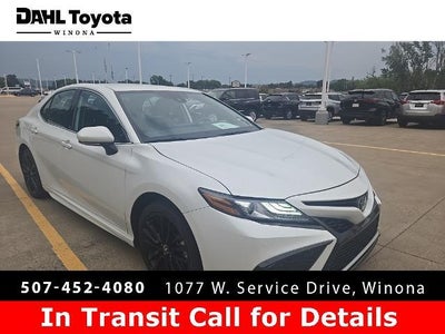 2024 Toyota Camry XSE 4DR Sedan